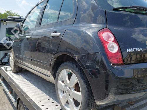 Right front seat NISSAN MICRA III (K12) 1.2 16V | BP21510128C16 