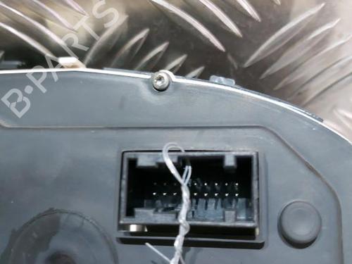 Instrument cluster PEUGEOT 307 CC (3B) 2.0 16V | BP21512045C47 
