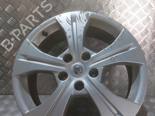 Used Rim RENAULT SCÉNIC III (JZ0/1_) 1.5 dCi (110 hp) 23971479