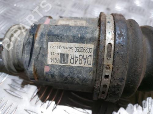 Used Right front driveshaft Right front driveshaft 21503831 21503831