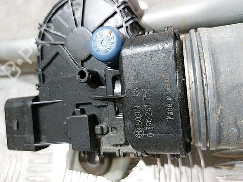 Used Front wiper motor OPEL ASTRA H (A04) 1.7 CDTI (L48) (100 hp) 21510661