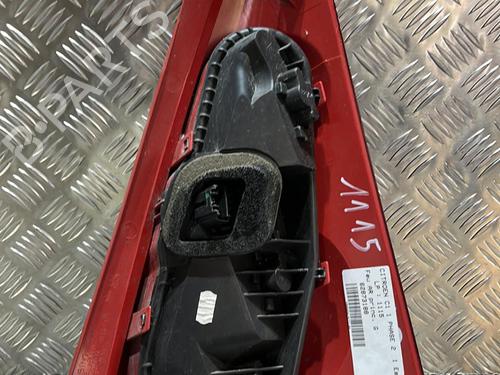 Left taillight CITROËN C1 (PM_, PN_) 1.0 | BP21506938C34 