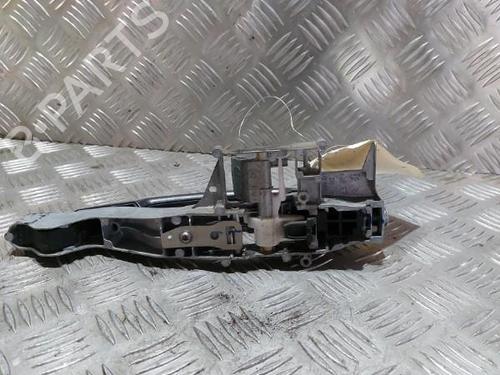 Front right exterior door handle PEUGEOT 208 I (CA_, CC_) 1.6 HDi | BP21508445C129 