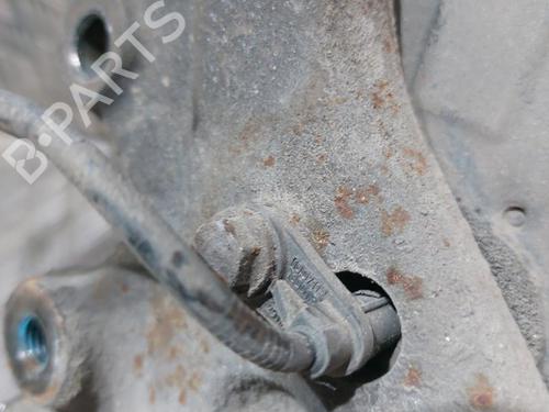 Left front steering knuckle MERCEDES-BENZ C-CLASS Coupe (CL203) C 220 CDI (203.708) | BP21514038M25