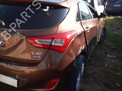 Rear left interior door handle HYUNDAI i30 (GD) 1.6 CRDi | BP21514687I15 - Image 3