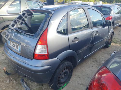 Used Parts CITROËN C3 I (FC_, FN_) 1.1 i (60 hp) 4223182