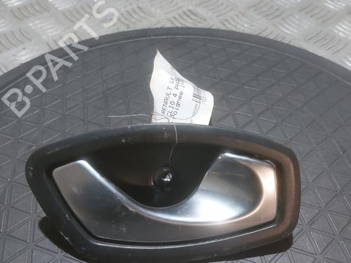 Used Front right interior door handle RENAULT CLIO IV (BH_) 1.5 dCi 75 (75 hp) 25907411