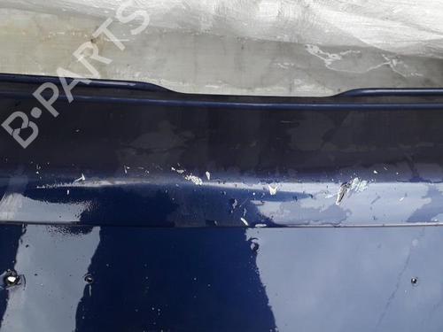 Bak støtfanger VW GOLF IV (1J1) 1.9 TDI (90 hp) 28537745