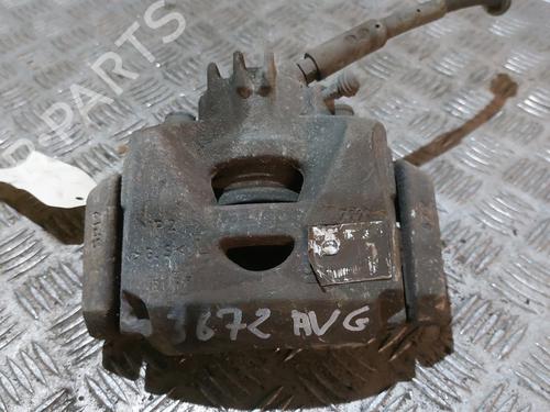Used Left front brake caliper CITROËN C4 II (NC_) 1.6 HDi 115 (114 hp) 21670009