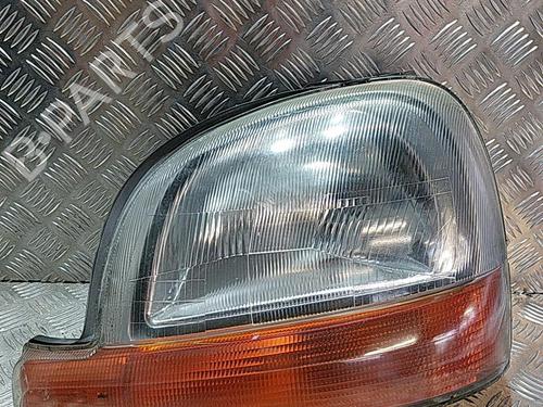 Used Left headlight Left headlight RENAULT KANGOO Express (FC0/1_) D 65 1.9 (FC0E, FC02, FC0J, FC0N) (64 hp) 21506592 21506592