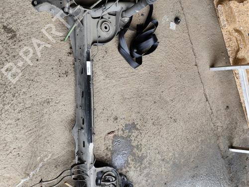 Used Rear axle RENAULT CLIO IV (BH_) 1.5 dCi 90 (90 hp) 27522477