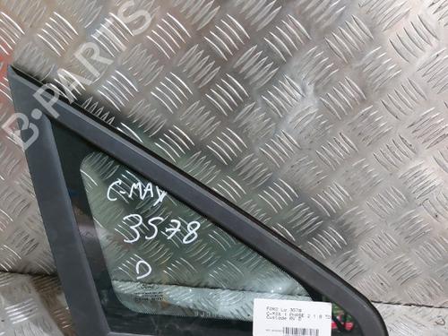 Used Front right quarter glass FORD C-MAX (DM2) 1.8 TDCi (115 hp) 21505735