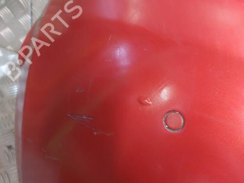 Rear bumper RENAULT CLIO IV (BH_) 0.9 TCe 90 (BHNF, BHMA, BHMH, BHJK, BHJR) | BP31116077C8