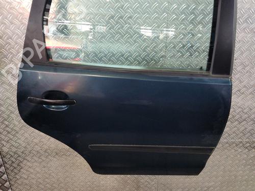 Used Right rear door VW POLO IV (9N_, 9A_) 1.9 SDI (64 hp) 31863196