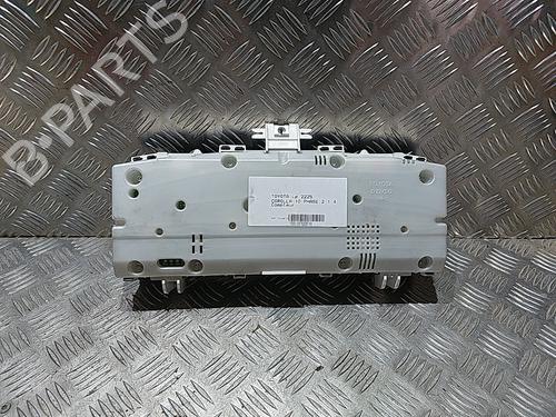 Instrument cluster TOYOTA COROLLA (_E12_) 1.4 D (NDE120_, NDE120R) | BP21509057C47 