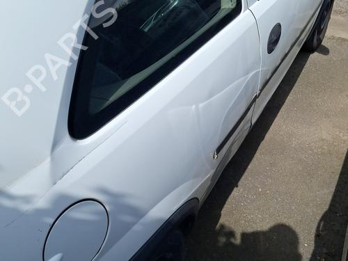 Left front window switch OPEL CORSA C (X01) 1.2 (F08, F68) | BP26236307I27 - Image 6
