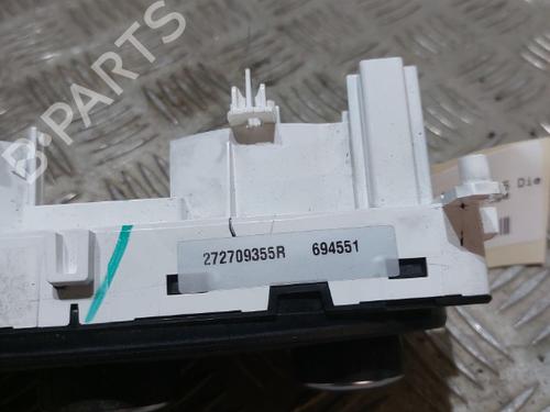 Climate control RENAULT CLIO IV (BH_) 1.5 dCi 75 | BP21509417I5 