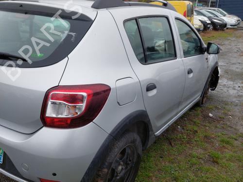 Steering column stalk DACIA SANDERO II TCe 90 (B8M1, B8MA, B8AC) | BP29006554I23 - Image 4