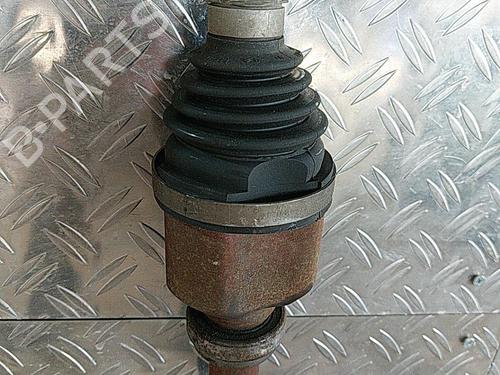 Used Right front driveshaft PEUGEOT 208 I (CA_, CC_) 1.2 THP 110 (110 hp) 21510906