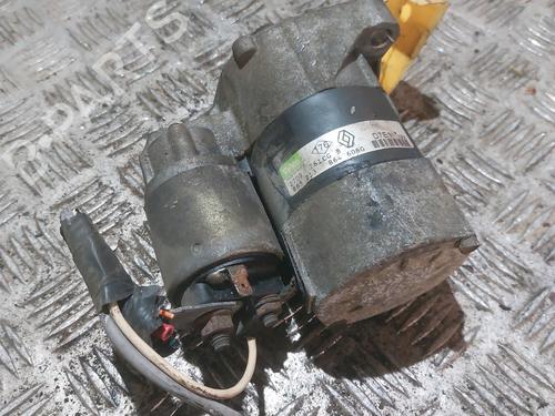 Used Starter Starter RENAULT TWINGO I (C06_) 1.2 (C066, C068) (58 hp) 21670873 21670873