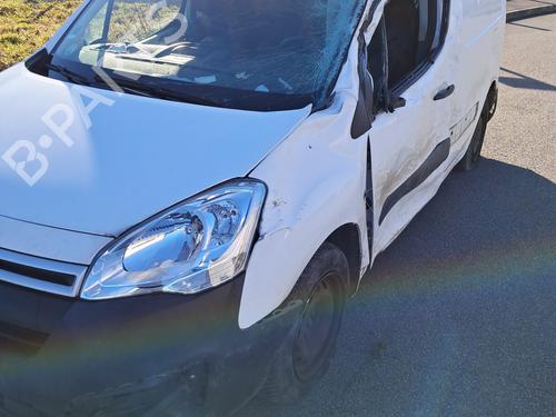 Right front seat CITROËN BERLINGO Box Body/MPV (B9) 1.6 BlueHDi 100 | BP25282181C16  - Image 6
