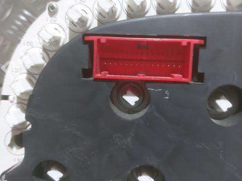 Instrument cluster RENAULT LAGUNA I (B56_, 556_) 1.6 16V (B568, B561) | BP26580142C47