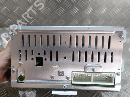 Used Radio Radio KIA RIO III (UB) 1.1 CRDi (75 hp) 21514181 21514181