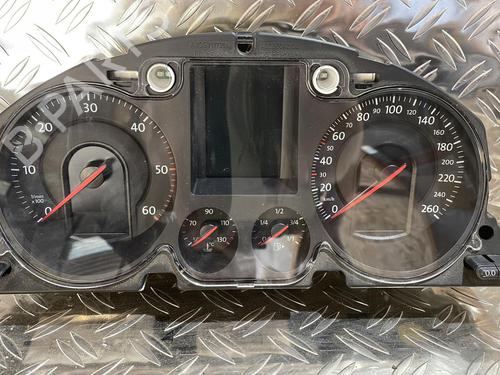 instrument-cluster-vw-passat-b6-variant-3c5-20-tdi-16v-2005-2006-2007-2008-2009-2010-2011-21507640 main image