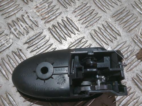 Front left interior door handle TOYOTA YARIS (_P9_) 1.4 D-4D (NLP90_, NLP90R) | BP23847715I13 