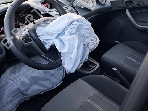 Right front seat FORD FIESTA VI (CB1, CCN) 1.25 | BP24821755C16 - Image 6