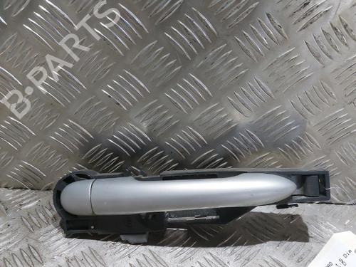 Used Front right exterior door handle RENAULT CLIO III (BR0/1, CR0/1) 1.5 dCi (C/BR0G, C/BR1G) (68 hp) 21505101
