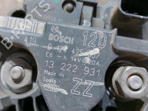 Alternator OPEL CORSA D (S07) 1.2 (L08, L68) | BP21503227M7 