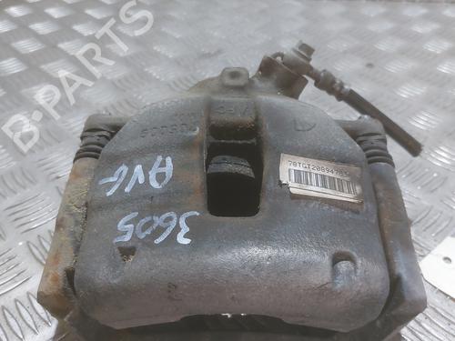 Used Left front brake caliper PEUGEOT 308 II (LB_, LP_, LW_, LH_, L3_) 1.5 BlueHDi 130 (131 hp) 26643482