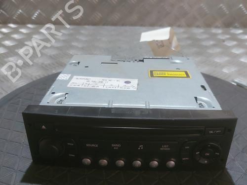 Auto-radio CITROËN C4 I (LC_) 1.6 HDi (109 hp) 27539680
