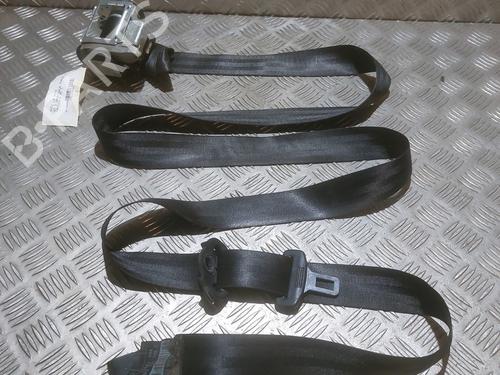 Used Front right seatbelt AUDI A3 Sportback (8PA) 2.0 TDI 16V (140 hp) 25145131