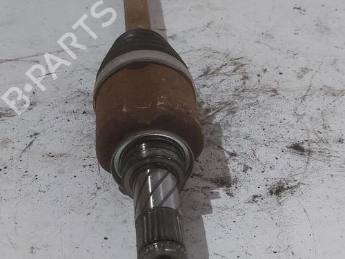 Left front driveshaft RENAULT MODUS / GRAND MODUS (F/JP0_) 1.5 dCi 75 | BP39546068M38 - Image 2