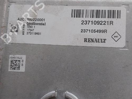 Engine control unit (ECU) RENAULT CLIO IV (BH_) 0.9 TCe 90 (BHNF, BHMA, BHMH, BHJK, BHJR) | BP36999524M57 - Image 2