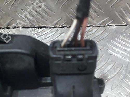 Used Front right lock RENAULT CLIO III (BR0/1, CR0/1) 1.5 dCi (BR17, CR17) (86 hp) 21515069
