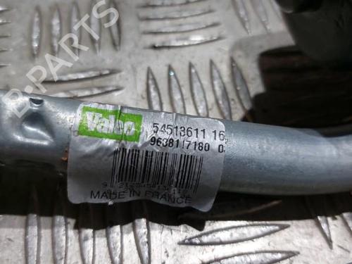 Used Front wiper motor Front wiper motor CITROËN C2 (JM_) 1.4 HDi (68 hp) 21503618 21503618