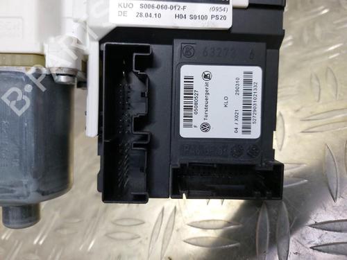 Front right window mechanism AUDI A3 (8P1) 2.0 TDI | BP21508495C23 