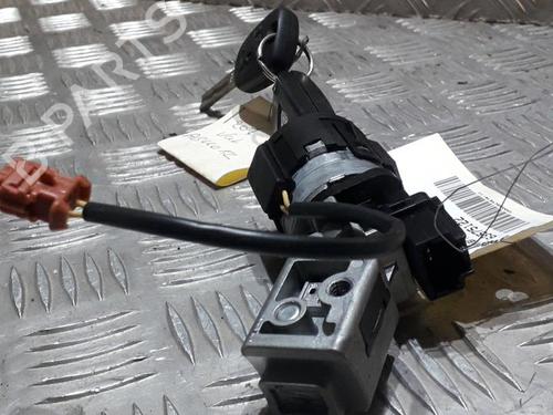 Used Ignition barrel PEUGEOT 207 (WA_, WC_) 1.6 HDi (90 hp) 21506855