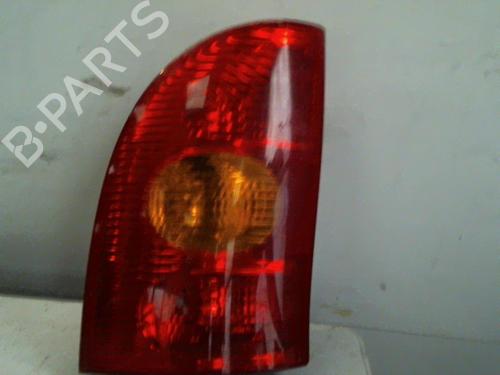 Used Left taillight RENAULT MEGANE II (BM0/1_, CM0/1_) 1.9 dCi (BM0G, CM0G) (120 hp) 27816647