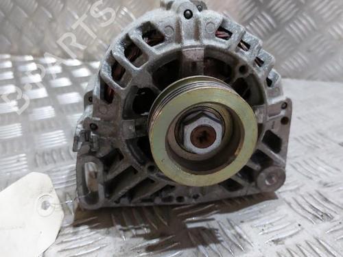 Used Alternator RENAULT CLIO II (BB_, CB_) 1.2 16V (BB05, BB0W, BB11, BB27, BB2T, BB2U, BB2V, CB05,... (75 hp) 21507935