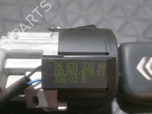 Electronic module CITROËN DS3 (SA_) 1.6 HDi 110 | BP31018590M83  - Image 16