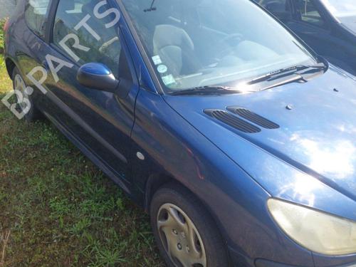 Gearbox PEUGEOT 206 Hatchback (2A/C) 1.4 i | BP21509201M3 
