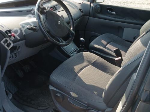 Front right seatbelt RENAULT ESPACE IV (JK0/1_) 2.2 dCi (JK0H) | BP23811033I25 - Image 8