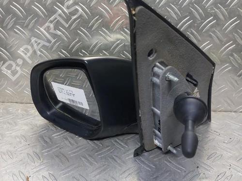 Used Left mirror NISSAN PIXO (UA0) 1.0 (68 hp) 21508769