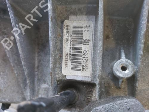 Gearbox RENAULT KADJAR (HA_, HL_) 1.2 TCe 130 (HLMR) | BP22362353M3