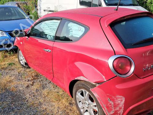 Front left interior door handle ALFA ROMEO MITO (955_) 1.3 MultiJet (955AXP1A, 955AYC1A) | BP23982920I13 - Image 4