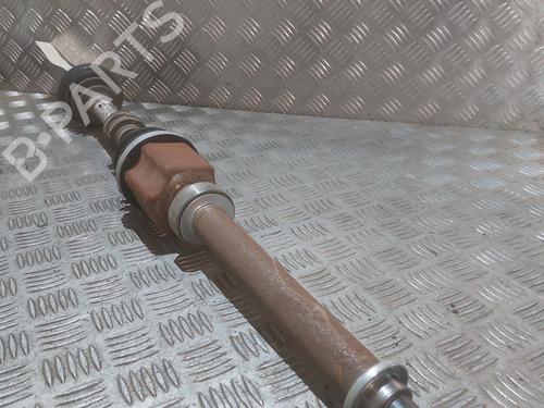 Used Right front driveshaft Right front driveshaft RENAULT KADJAR (HA_, HL_) 1.2 TCe 130 (HLMR) (130 hp) 23811152 23811152